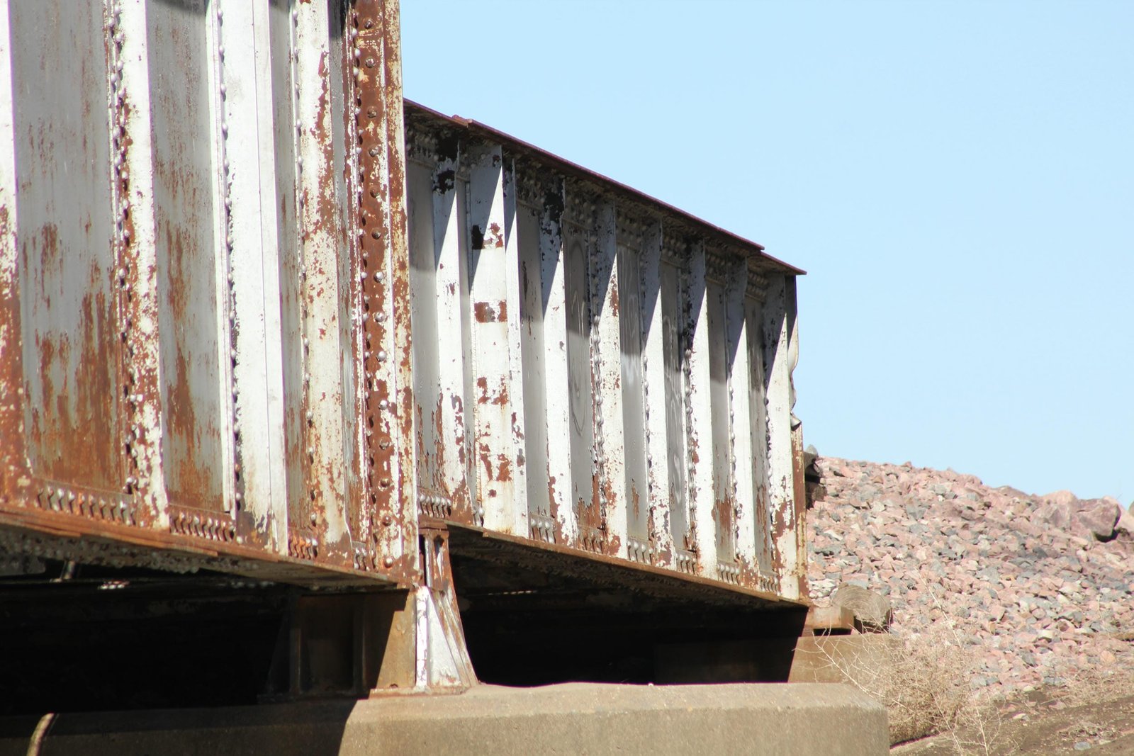 North span